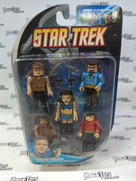 Diamond Select Minimates Star Trek Mirror Mirror Five Pack