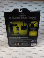 Diamond Select Disney The Nightmare Before Christmas Small Vampire & Helgamie