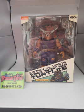 NECA Eastman and Laird's TMNT- Triceraton Zog