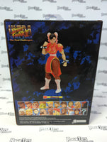 Jada Toys Ultra Street Fighter II The Final Challengers Chun-Li (Player 2 Version)