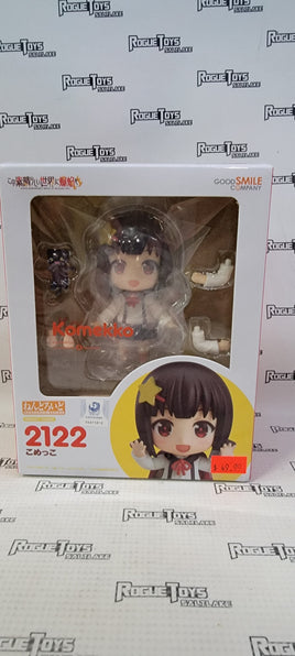 KonoSuba: An Explosion on This Wonderful World! Komekko Nendoroid 2122