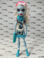 Mattel Monster High Art Class Abbey Bomniable