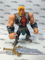 Mattel Masters of the Universe Power Attack He-Man