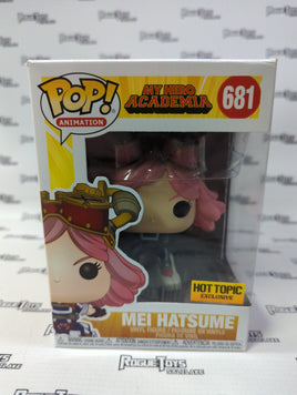 Funko POP! Animation My Hero Academia Mei Hatsume (Hot Topic Exclusive) 681