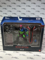 Mattel Masters of the Universe Masterverse Revelation Trap Jaw