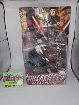 Hasbro Star Wars the Force Unleashed- Asajj Ventress