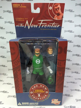 DC Direct DC: The New Frontier Series 1 Green Lantern