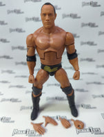 Mattel WWE Elite Collection WrestleMania X8 The Rock