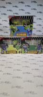 Newage Legendary Heroes Hephastus (Devastator) sets A-D