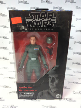 Hasbro Star Wars The Black Series Admiral Piet