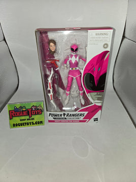 HASBRO POWER RANGERS LIGHTNING COLLECTION- Mighty Morphin Pink Ranger (Kimberly)