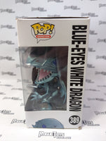 Funko POP! Animation Yu-Gi-Oh Blue-Eyes White Dragon 389