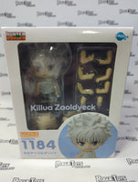 Good Smile Company Nendoroid Hunter x Hunter Killua Zaoldyeck 1184