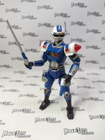 Hasbro Power Rangers Lightning Collection Turbo Blue Senturion