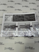 Wave W.H.A.M. Macross SDF‐1 The Super Dimension Fortress-1 1:5000 Scale Transformation Model