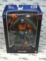 Mattel Masters Of The Universe Masterverse Revelation Man-At-Arms