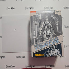 NECA Eastman and Laird's TMNT - Foot Ninja (signature edition with autograph)
