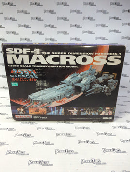 Wave W.H.A.M. Macross SDF‐1 The Super Dimension Fortress-1 1:5000 Scale Transformation Model