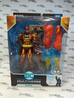 McFarlane Toys DC Multiverse Justice League Task Force Batman (Platinum Edition)