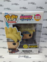 Funko POP! Animation Boruto Naruto Next Generations GITD Boruto (Entertainment Earth Exclusive) 1035