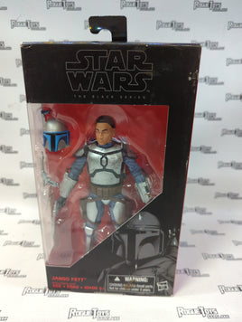 Hasbro Star Wars The Black Series Jango Fett