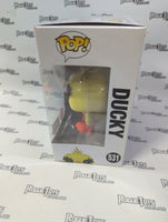 Funko POP! Toy Story 4 Flocked Ducky (Target Exclusive) 531