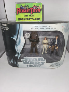 Hasbro Star Wars Commemorative DVD Collection- Empire Strikes Back