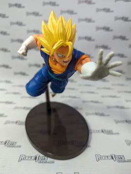 Bandai Banpresto Dragon Ball Super Super Warriors Series Super Saiyan Vegito PVC Statue