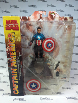 Marvel Select Captain America