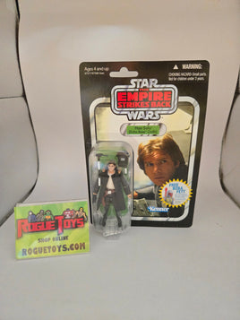 Hasbro Star Wars Vintage collection (2010)- Han Solo (Echo Base)