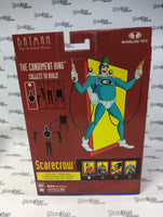 McFarlane Toys  Batman The Animated Series Scarecrow