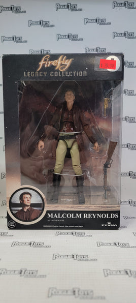 Firefly Malcolm Reynolds