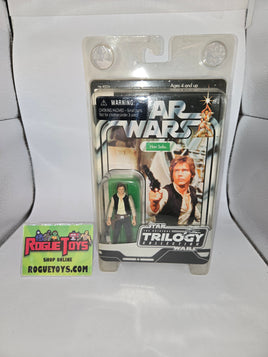 Hasbro Star Wars Trilogy Collection- Han Solo