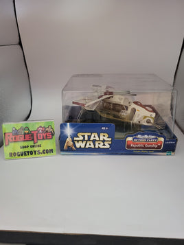 Hasbro Micro Machines Star Wars- Republic Gunship