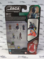 Hasbro Star Wars The Saga Collection Boba Fett