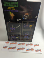 NECA teenage Mutant Ninja Turtles II Ultimate Shredder
