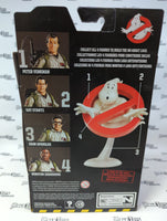 Mattel Classic Ghostbusters No-Ghost Logo BAF Set of 4 Figures