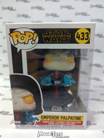 Funko POP! Star Wars Emperor Palpatine 433