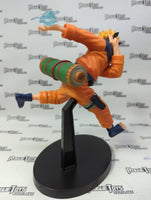 Bandai Banpresto Naruto Shippuden Vibration Stars Naruto Uzumaki PVC Statue