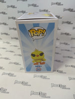 Funko POP! Toy Story 4 Flocked Ducky (Target Exclusive) 531