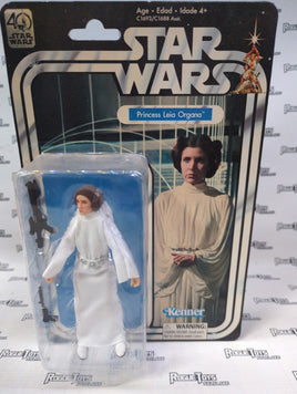 Hasbro Star Wars The Black Series 40th Anniversary Princess Leia Organa