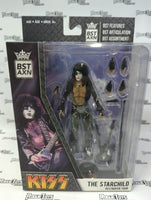 BST AXN KISS Destroyer Tour Set of 4 Figures (Demon, Catman, Starchild, Spaceman)