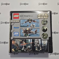 Lego Star Wars- set 7139 Ewok Attack