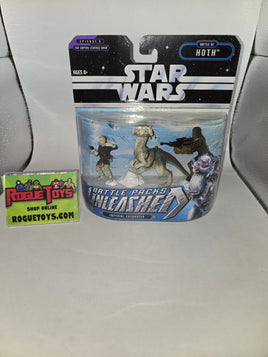 Hasbro Star Wars the Force Unleashed Battle Packs- Imperial Encounter