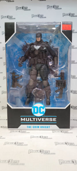 DC Multiverse Batman The Grim Knight
