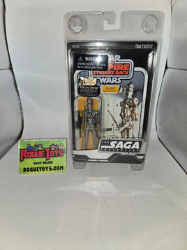 Hasbro Star Wars Saga Collection- IG-88