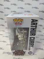 Funko Pop! HEROES Aquaman (Target Exclusive) 244