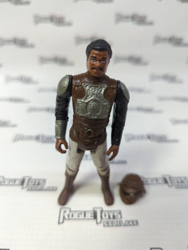 Kenner Vintage Star Wars Lando Calrissian Skiff Guard (LFL 1982 No COO)