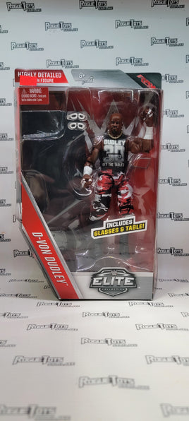 Wwe Raw Elite D-Von Dudley
