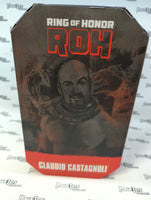 Jazwares Vault Ring of Honor Claudio Castagnoli 1 of 5000